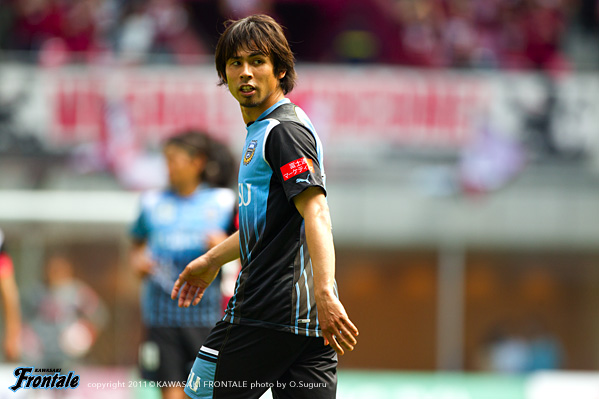 選手・スタッフプロフィール: KAWASAKI FRONTALE