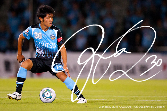 選手 スタッフプロフィール Kawasaki Frontale