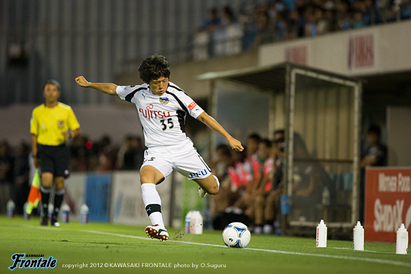 選手 スタッフプロフィール Kawasaki Frontale