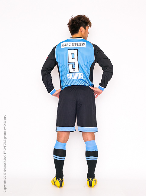 選手 スタッフプロフィール Kawasaki Frontale