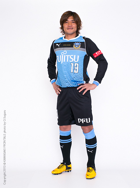 選手・スタッフプロフィール: KAWASAKI FRONTALE