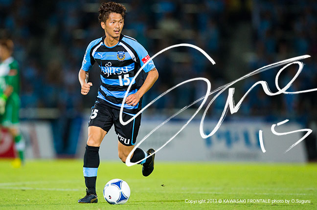 選手 スタッフプロフィール Kawasaki Frontale