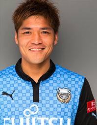 Fw13 大久保 嘉人選手 選手 スタッフプロフィール14 Kawasaki Frontale