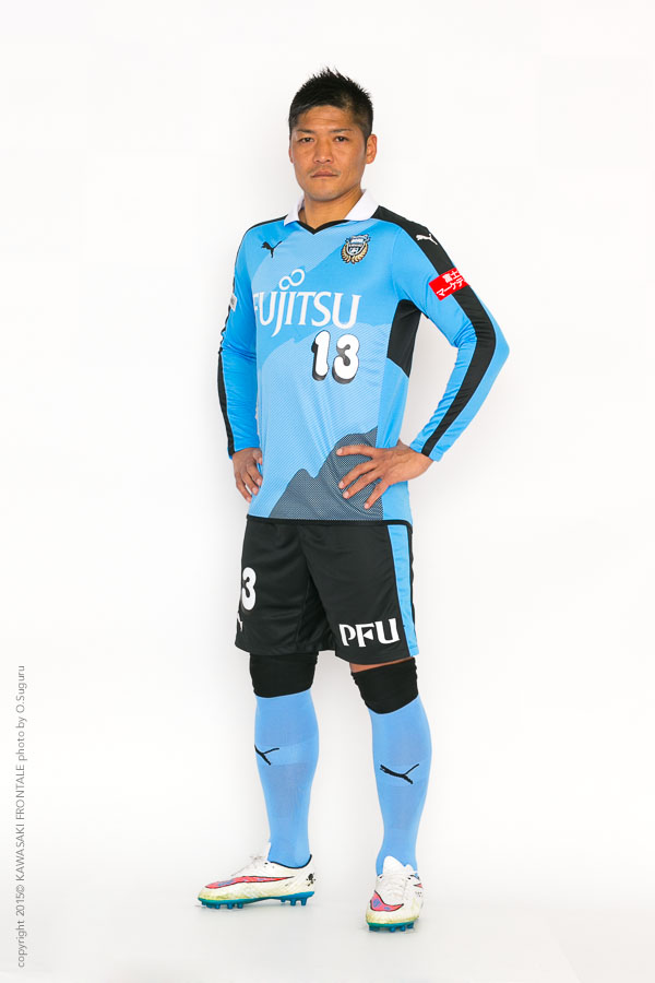 FW13／大久保嘉人選手 | 選手・スタッフプロフィール2015 : KAWASAKI 