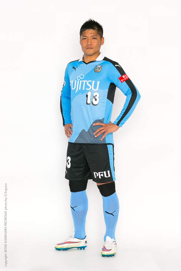 Fw13 大久保嘉人選手 選手 スタッフプロフィール15 Kawasaki Frontale