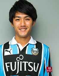 Mf10 大島僚太選手 選手 スタッフプロフィール16 Kawasaki Frontale