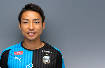 Fw11 小林 悠選手 選手 スタッフプロフィール2018 Kawasaki Frontale