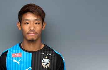 MF25/守田英正選手 | 選手・スタッフプロフィール2018 : KAWASAKI FRONTALE