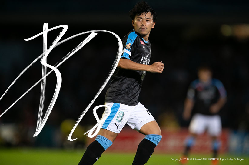 MF8/阿部 浩之選手 | 選手・スタッフプロフィール2019 : KAWASAKI FRONTALE