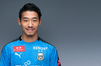 MF6/守田 英正選手 | 選手・スタッフプロフィール2019 : KAWASAKI FRONTALE