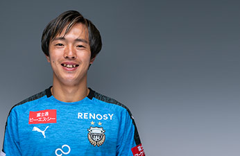 Mf19 齋藤 学選手 選手 スタッフプロフィール19 Kawasaki Frontale