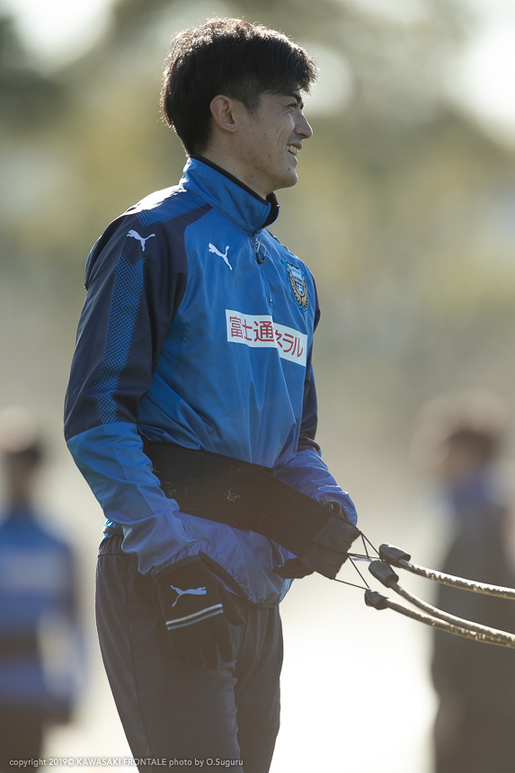 DF5/谷口 彰悟選手 | 選手・スタッフプロフィール2019