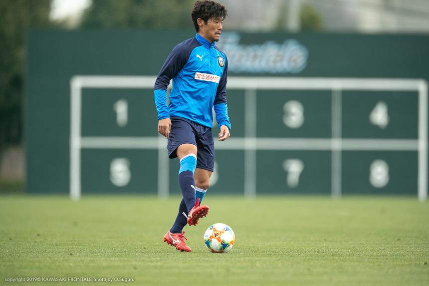 MF6/守田 英正選手 | 選手・スタッフプロフィール2019 : KAWASAKI FRONTALE