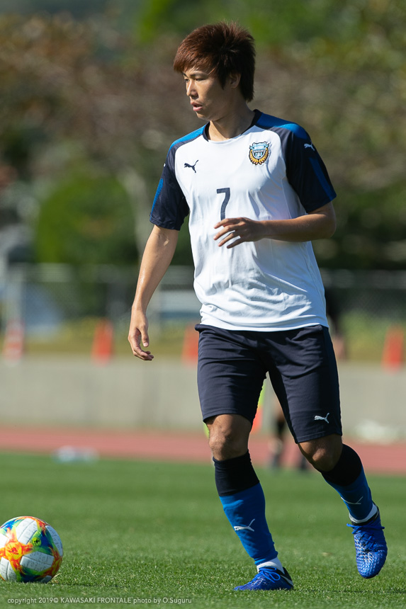 DF7/車屋 紳太郎選手 | 選手・スタッフプロフィール2019