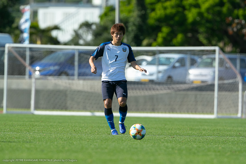 DF7/車屋 紳太郎選手 | 選手・スタッフプロフィール2019