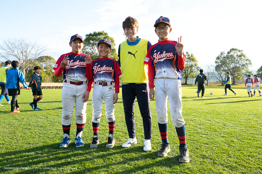 MF16/長谷川 竜也選手 | 選手・スタッフプロフィール2019