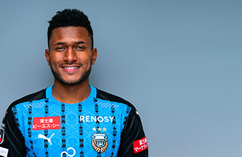 背番号順 選手 スタッフプロフィール Kawasaki Frontale