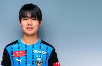 MF28/原田 虹輝選手 | 選手・スタッフプロフィール2020 : KAWASAKI ...