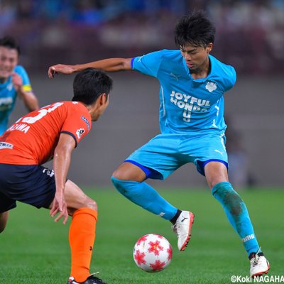 Mf18 三笘 薫選手 選手 スタッフプロフィール Kawasaki Frontale