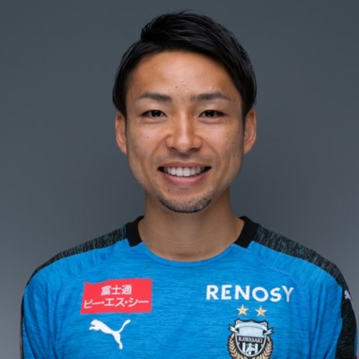 Fw11 小林 悠選手 選手 スタッフプロフィール21 Kawasaki Frontale