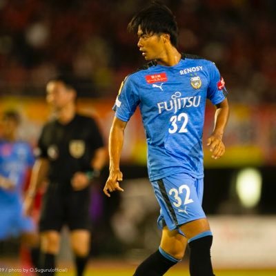 Mf18 三笘 薫選手 選手 スタッフプロフィール21 Kawasaki Frontale