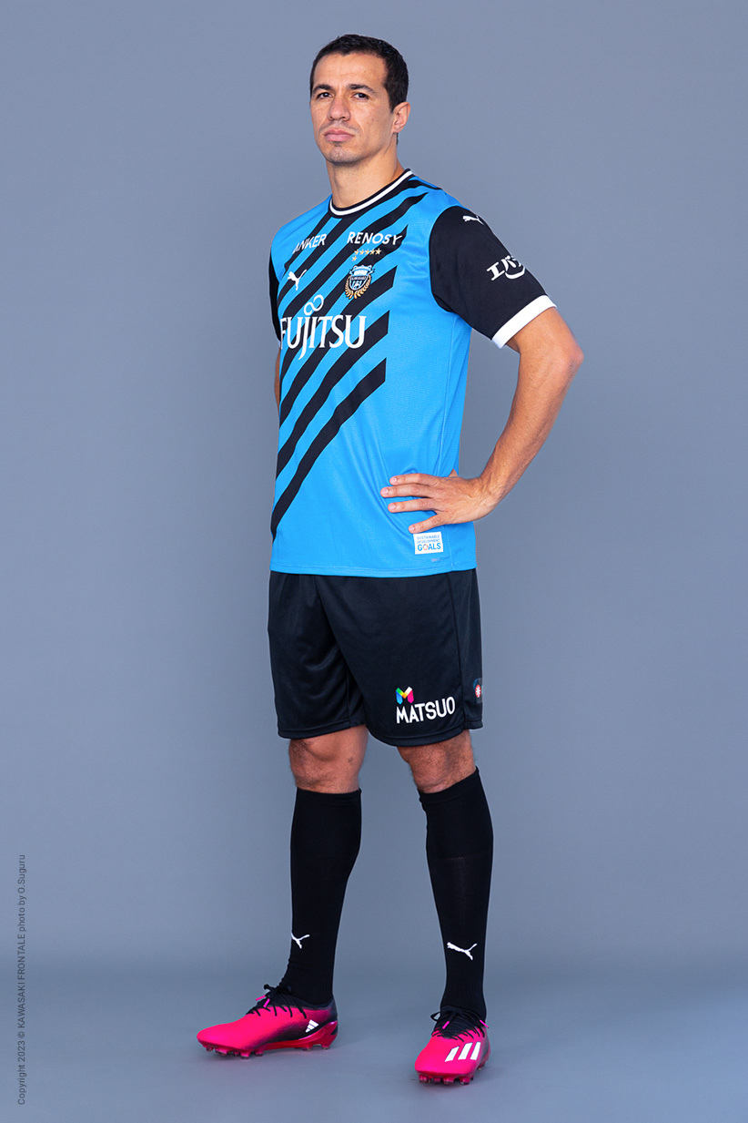 大感謝セール】 川崎フロンターレ2023ユニフォーム9番レアンドロ 大感謝セール】 川崎フロンターレ2023ユニフォーム9番レアンドロ