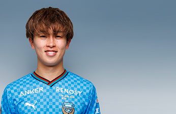 MF77/山本 悠樹選手 | 選手・スタッフプロフィール2024 : KAWASAKI 