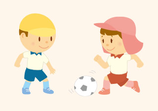 Happy Soccer Kids