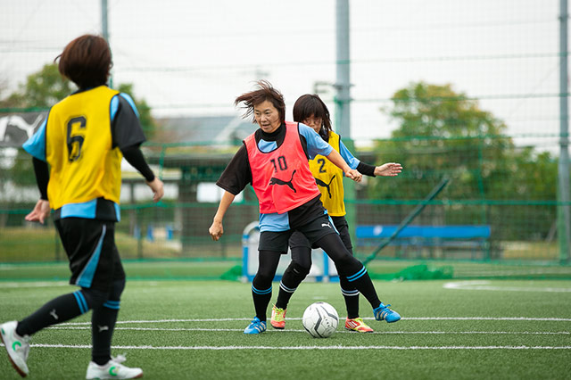 スクール Kawasaki Frontale