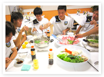 食事風景