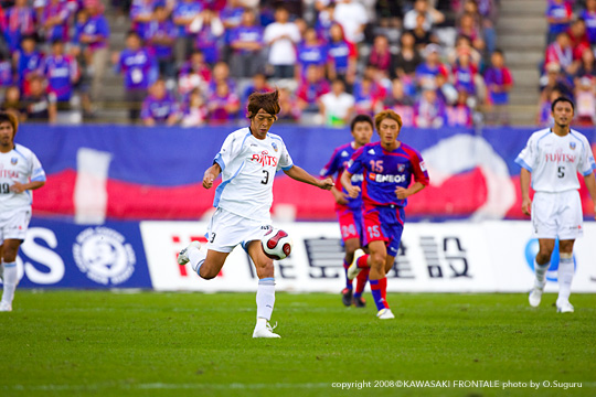 多摩川クラシコ Fc東京 Vs 川崎フロンターレ 伝統の一戦